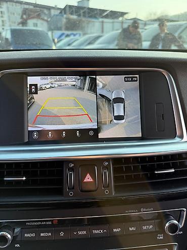 Kia: Kia K5: 2019 г., 2 л, Гибрид — 13