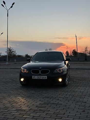 авто прод: BMW 5 series: 2004 г., 3 л, Автомат, Бензин, Седан — 7
