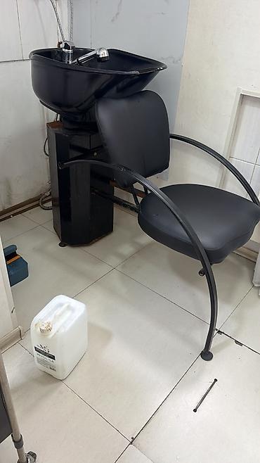Salon üçün moyka 80 azn unvan xalqlar sefure- Salonda saç yuma üçün