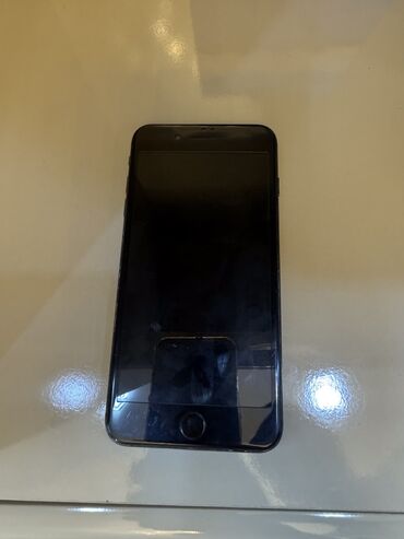 iphone 7 plus satış: IPhone 7 Plus, 128 GB, Qara, Barmaq izi