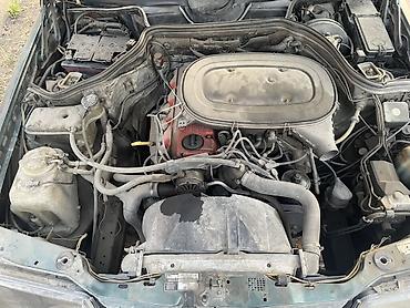 авто запчас бишкек: Mercedes-Benz W124: 1992 г., 2.3 л, Автомат, Бензин, Универсал — 5
