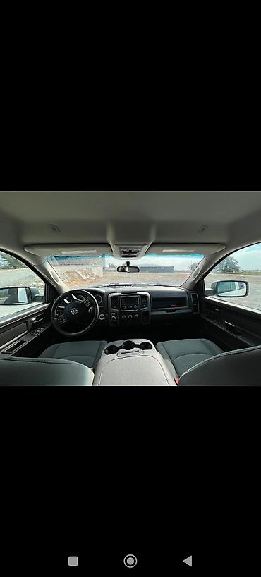 авто пад вкуп: Dodge Ram 1500: 2020 г., 3.6 л, Автомат, Бензин, Пикап — 10