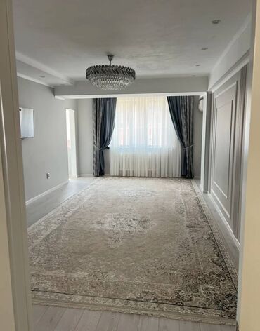 Продажа квартир: 3 комнаты, 100 м², Элитка, 4 этаж, Дизайнерский ремонт