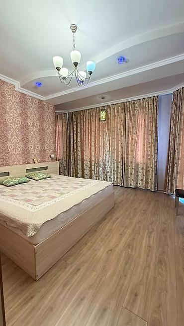 Долгосрочная аренда квартир: 🏡 Сдается 5-комнатная квартира 📍 ул. Боконбаева / ул. Керимбекова 🏫 — 21