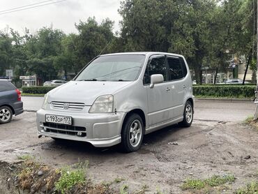 Honda: Honda Capa: 2000 г., 1.5 л, Вариатор, Бензин, Седан