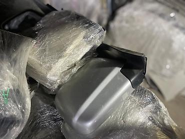 Зеркала: Заднего вида Зеркало Toyota Б/у, Оригинал — 22