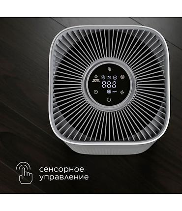 screen cleaner: Очиститель воздуха MIDEA KJ400G-Z1 Pro - Площадь эффективной работы — 2