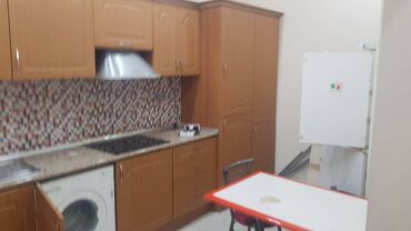 Digər kommersiya daşınmaz əmlakı: Binəqədi 9-cu mikrarayonda yerləşən obyekt 135 kv Sahesi olan salon — 3