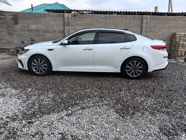обзор электроскутер а: Kia Optima: 2018 г., 2.4 л, Автоматические, Бензин, Седан