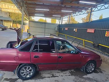 Daewoo: Daewoo Nexia: 2008 г., 1.6 л, Механика, Бензин, Седан — 9