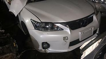 Грузовые кузова и будки: Lexus, 2006 г., Б/у, Оригинал — 11