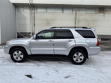 Toyota: Toyota 4Runner: 2006 г., 4 л, Автомат, Бензин, Внедорожник — 4
