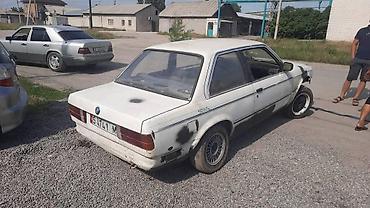 ваз 2107 на разбор: BMW 3 series: 1988 г., Бензин, Купе — 2