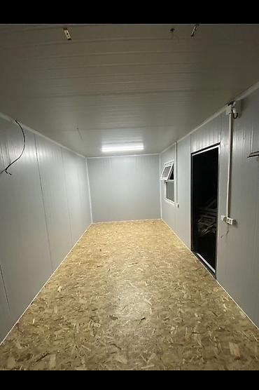 Продажа модульных домов: Модульный домик/контейнерный модуль Пенаплас базалит 6*3 6*4 7*3 7*4 — 7