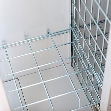 Шифоньеры, шкафы для одежды: Сушильный шкаф KIDBOX 5 для детской одежды Размер (ВхШхГ): 1641 × — 5