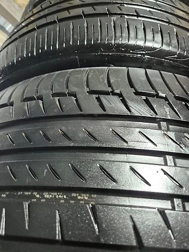 Təkərlər: Continental şinləri 315.35 R22 - 275.40 R22 315/35 R22: 275/40 R22 — 2