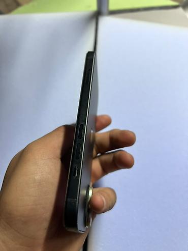 проектор мобильный: IPhone 15, Б/у, 128 ГБ, Черный, Коробка, В рассрочку — 4