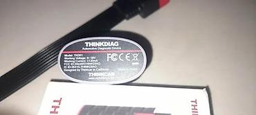 prisluskivanje automobila: LAUNCH - THINKDIAG AUTODIJAGNOSTIKA 2025 + 10 TABLET | Na prodaju — 1