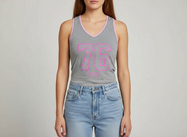 koszulki bez rękawów damskie hummel: T-shirt damski, rozmiar XS