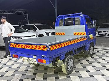 донг фенг машина: Daewoo Labo (Damas/Labo) — компактный бортовой малотоннажный грузовик — 4