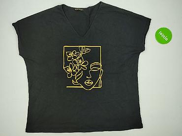 bluzki karl: Rose, T-shirt damski, rozmiar 9XL — 2