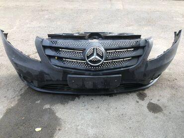 islenmis kvadrasikl: Mercedes-Benz Vito Metris