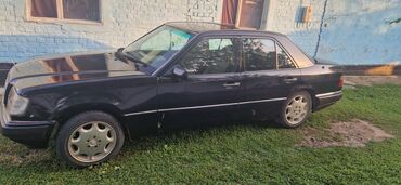 мерс 230 дизель: Mercedes-Benz W124: 1995 г., 2.2 л, Механика, Газ, Фургон