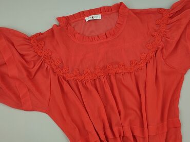 bluzki obcisła: Women's blouse, size XL (EU 42)