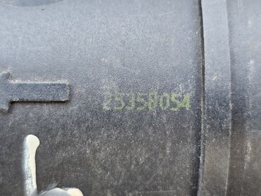 Датчики, сенсоры, предохранители: Расходомер Opel 2007 г., Б/у, Оригинал, Германия — 3