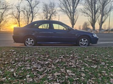 Honda: Honda Accord: 1999 г., 1.8 л, Автомат, Бензин, Седан — 3