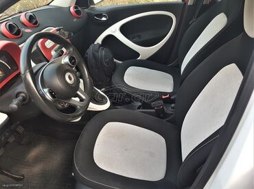 Smart: Smart Forfour: 1 l. | 2016 έ. 139070 km. Λιμουζίνα — 7