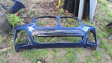 servis abs: PREDNJI BRANIK G01 MSP ZA BMW X3 | BMW X3 g01 prednji branik msp — 1