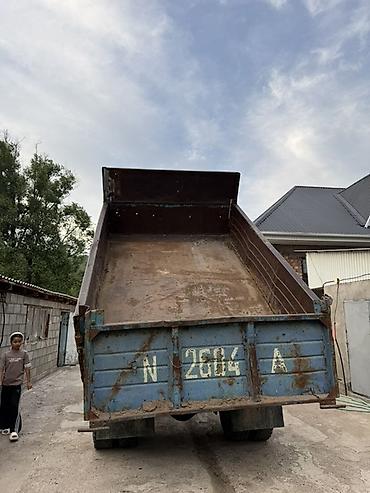 зил полуприцеп: Грузовик, ЗИЛ, Стандарт, 7 т, Б/у — 3