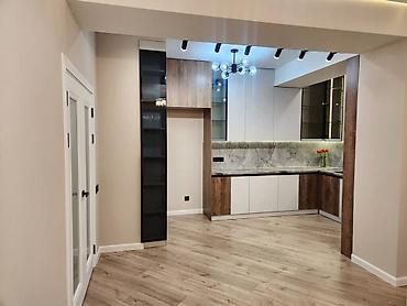 Продажа квартир: 2 комнаты, 59 м², Элитка, 10 этаж, Дизайнерский ремонт — 2