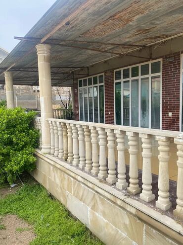 Uzunmüddətli kirayə evlər: 120 kv. m, 3 otaqlı, Kombi, Qaz, İşıq -da lalafo.az — 4 Uzunmüddətli kirayə evlər: 120 kv. m, 3 otaqlı, Kombi, Qaz, İşıq — 4