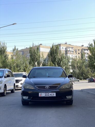 цены на шины в бишкеке: Toyota Camry: 2005 г., 2.4 л, Автомат, Бензин, Седан