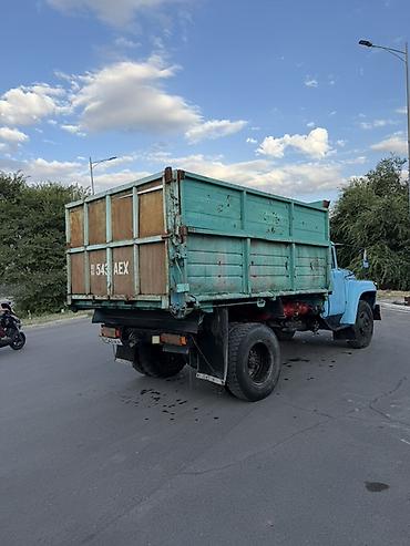крыло зил: Грузовик, ЗИЛ, Стандарт, 5 т, Б/у — 6
