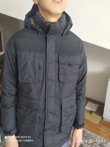 куртка для мальчика: Куртка XL (EU 42), 2XL (EU 44)