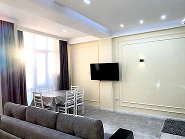 60: 2 комнаты, 60 м², 12 мкр 4 этаж, Косметический ремонт — 5