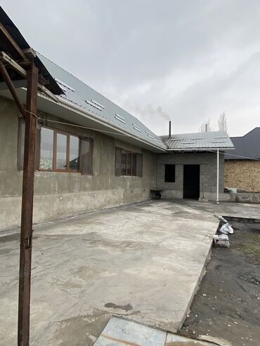 дома в воронцовке кыргызстан: 113 м², 5 комнат, Свежий ремонт С мебелью