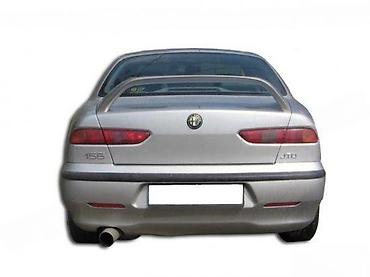 EVO SPOJLER ZA GEPEK ALFA ROMEO 156 | Spojler za zadnja peta vrata