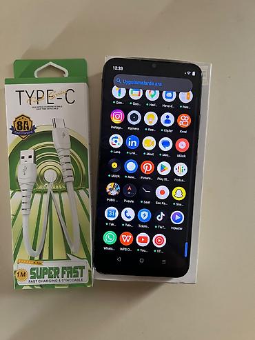 telefonlar samsung: Realme 2 Pro, rəng - Qara, Barmaq izi — 3