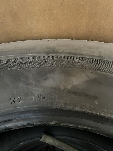 4 7: Шины 50 / R 19, Лето, Б/у, Легковые, Bridgestone — 10