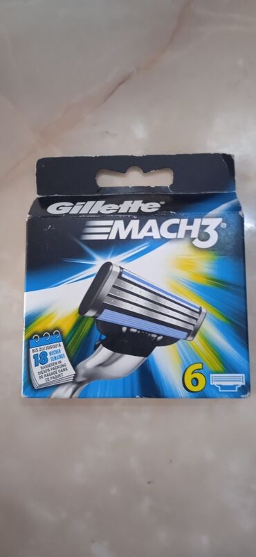 насос для члена: Продаю новые сменные кассеты 6 штук на Gillette Mach3, оригинал