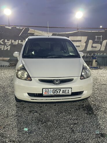 авто с последующим выкупом бишкек фит: Honda Fit: 2003 г., 1.3 л, Автомат, Бензин