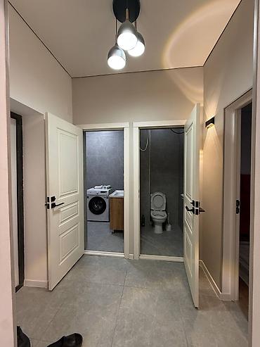 Продажа квартир: 1 комната, 40 м², Верхний Джал Элитка, 5 этаж, Евроремонт — 3