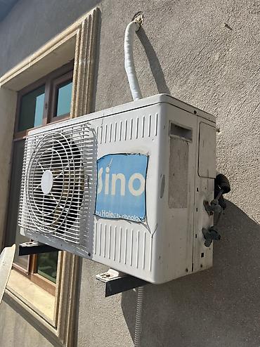 soyuducular ikinci əl: Haier firmasının sino kondisioneri 35kv satılır təcili Heç bir — 3