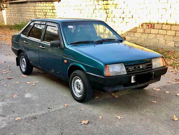 VAZ (LADA): VAZ (LADA) 21099: 1.5 l | 1997 il 215440 km Sedan -da lalafo.az — 2 VAZ (LADA): VAZ (LADA) 21099: 1.5 l | 1997 il 215440 km Sedan — 2