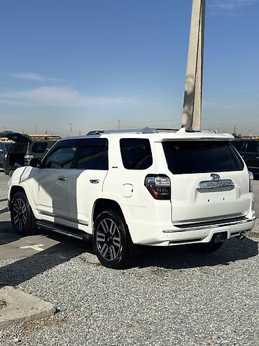 4runner 2005: Toyota 4Runner: 2022 г., 4 л, Автомат, Бензин, Внедорожник — 4
