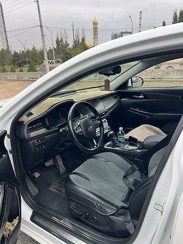 Продажа авто: Kia K7: 2020 г., 3 л, Автомат, Газ, Седан — 4
